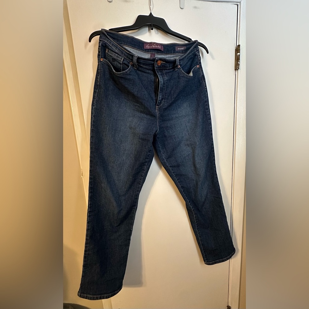 Gloria Vanderbilt Straight Leg Women's Jeans